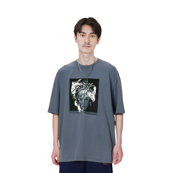 UNIQLO x warhol x kawamura T