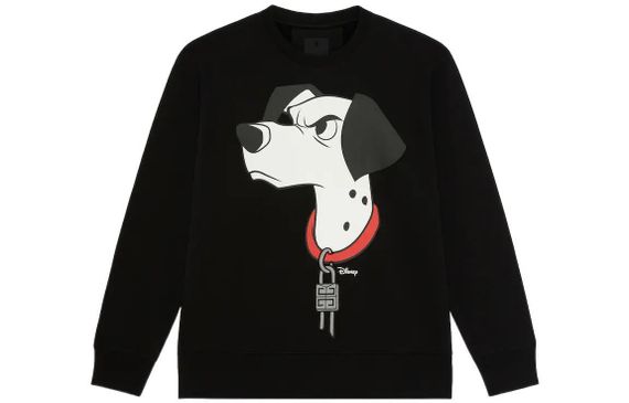 GIVENCHY Givenchy x Disney 101 101 Logo