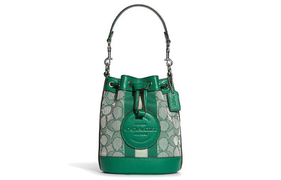 COACH Dempsey Mini 14 C