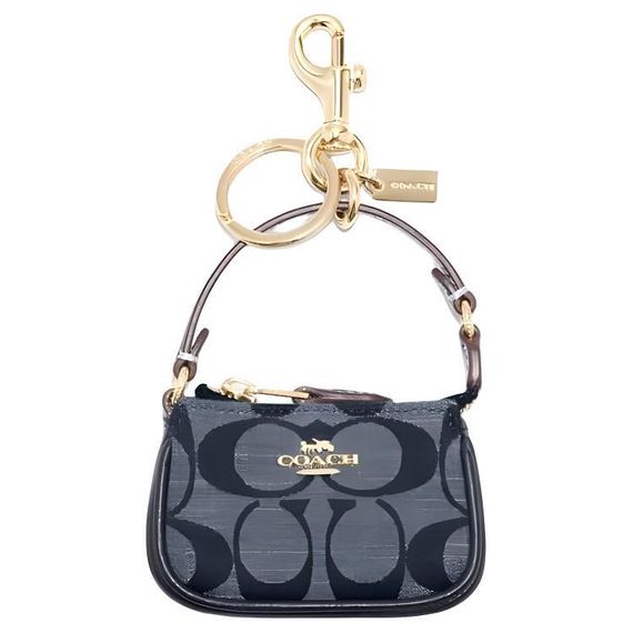 COACH Bag Charm 8