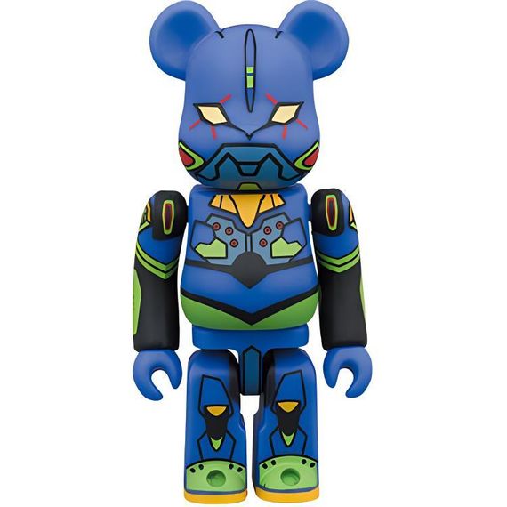 BE@RBRICK 100%