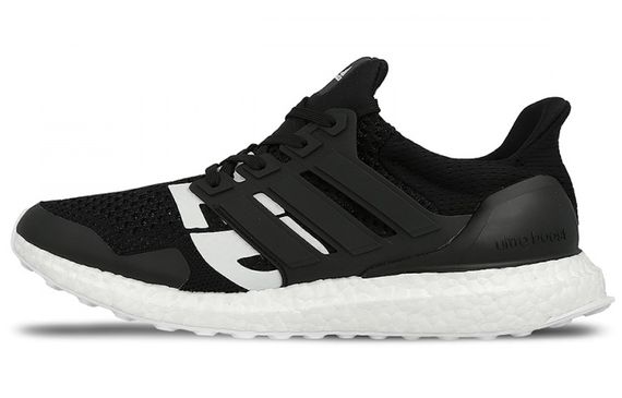 UNDEFEATED x adidas ULT Black