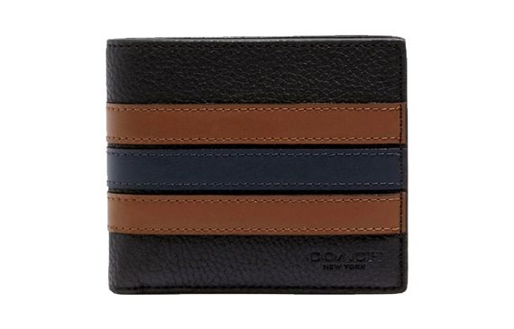 COACH 3 IN 1 Wallet Varsity