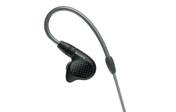 SONY IER-M9 Hi-Res HiFi 4.4mm