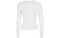 SKIMS COTTON JERSEY LONG SLEEVE T-SHIRT T /MARBLE