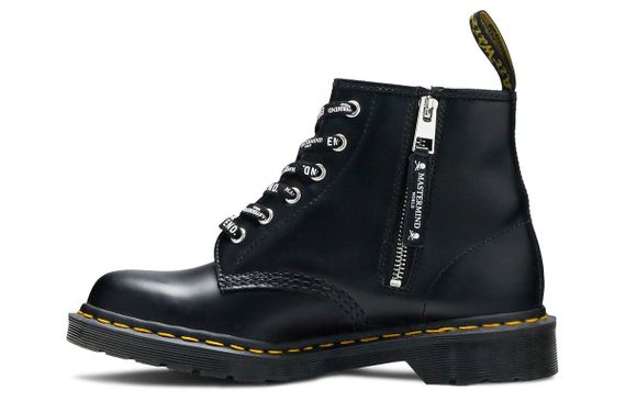 End x Mastermind World x Dr.Martens/ 101 Skull