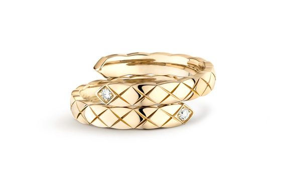 CHANEL CoCo Crush TOI ET MOI 18k 18k