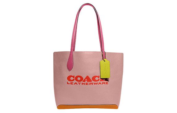 COACH Kia 31 Tote