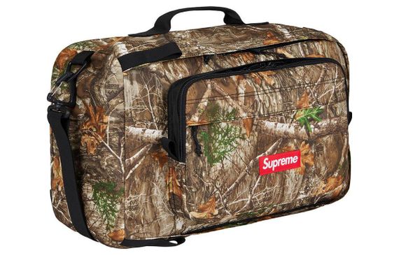 Supreme FW19 Week 1 Duffle Bag