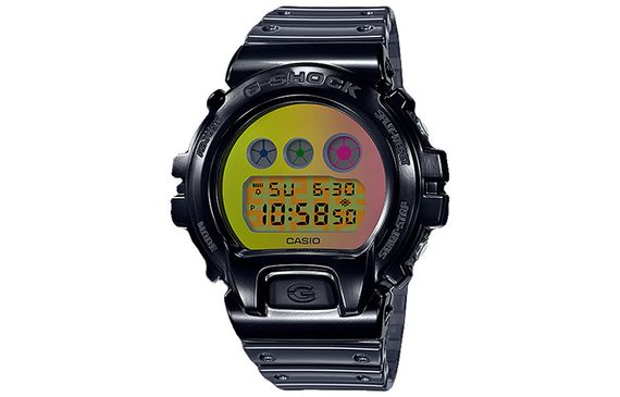 CASIO G-Shock 25 DW-6900SP-1