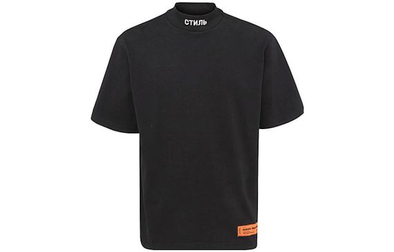 HERON PRESTON Logo T