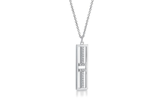Tiffany &amp; Co. Tiffany T T 18K
