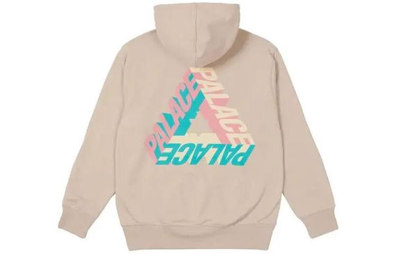 PALACE P-3d Hood Mushroom FW21