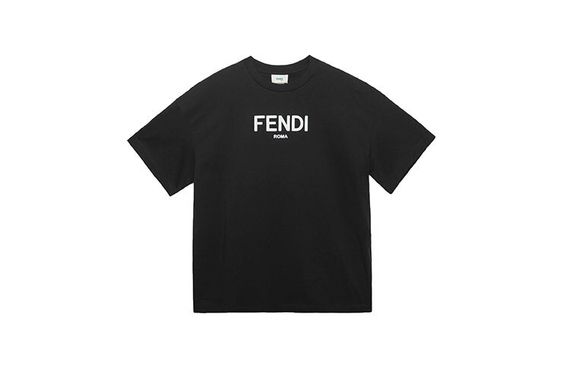 FENDI SS23 Logo T