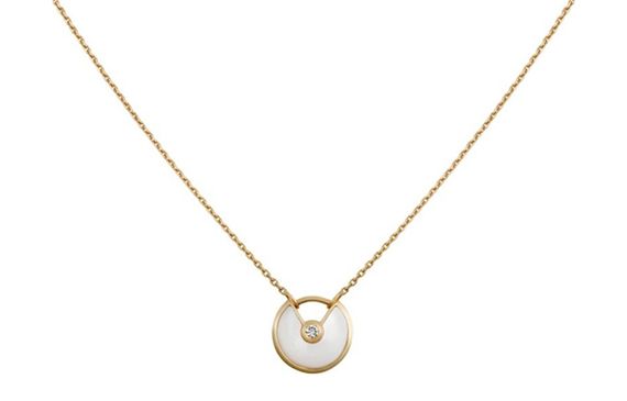 CARTIER Amulette de Cartier 18K