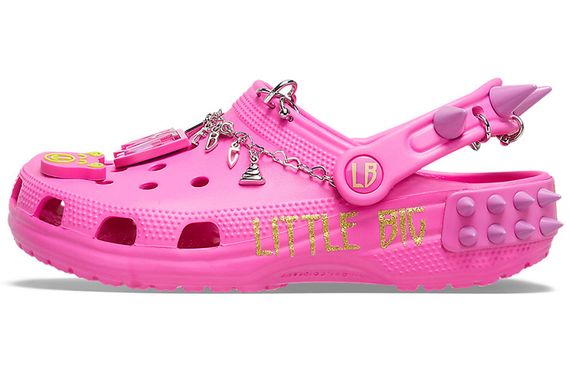 LittleBig x Crocs Classic clog EVA
