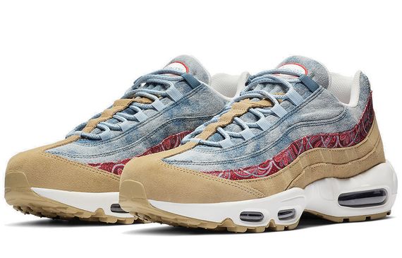 Nike Air Max 95 Wild West