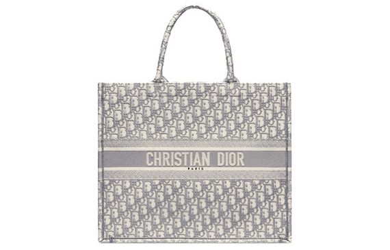 DIOR BookTote Oblique Tote