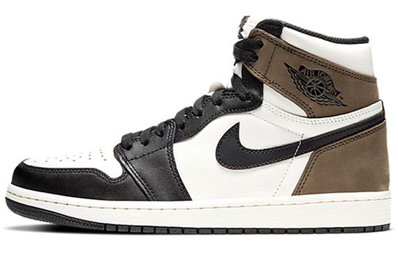 Jordan Air Jordan 1 Retro High Og &quot;Dark Mocha&quot;