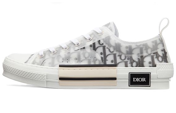 DIOR B23 oblique logo