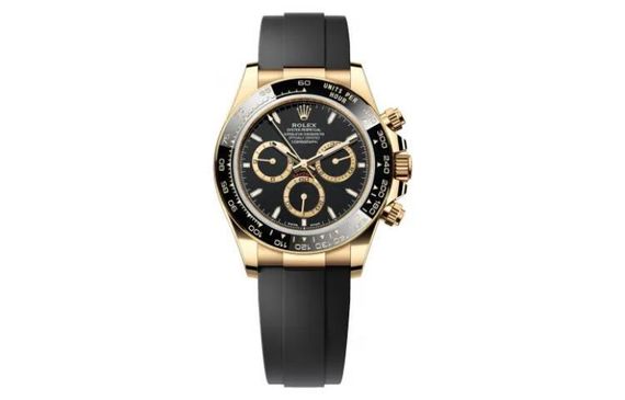 ROLEX /100 40mm 18k