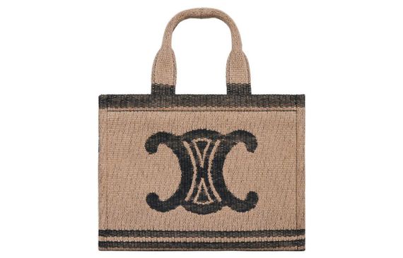 CELINE CABAS THAIS logo Tote