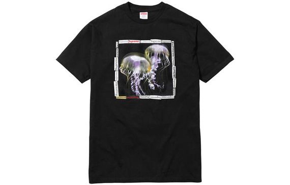 Supreme SS18 Jellyfish Tee T