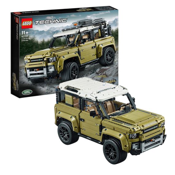 LEGO Landrover Technic 42110