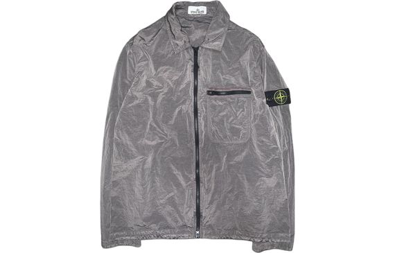 STONE ISLAND SS24 Nylon Metal Logo