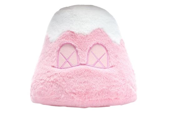 KAWS Holiday Japan Mount Fuji
