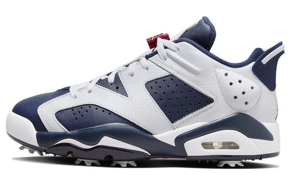 Jordan Air Jordan 6 Low Golf &quot;Olympic&quot;