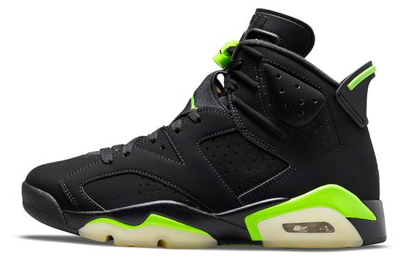 Jordan Air Jordan 6 retro &quot;electric green&quot; TPU