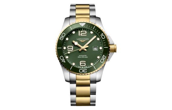 LONGINES 300 43mm PVD