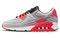 Nike Air Max 90 QS Lux "Bright Crimson"