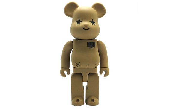 BE@RBRICK Amazon.co.jp Version 100%400%