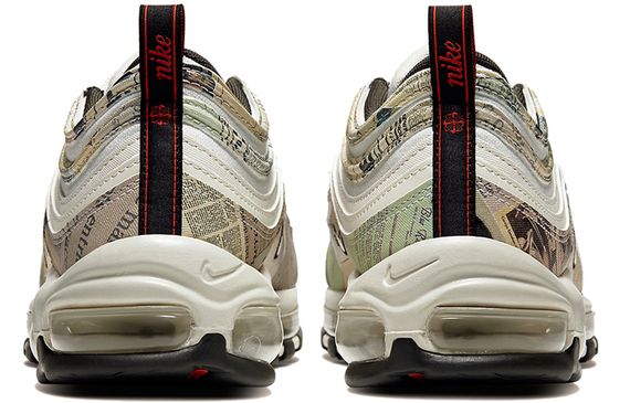 Nike Air Max 97 "Newspaper"