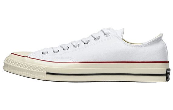 Converse 1970s Low White