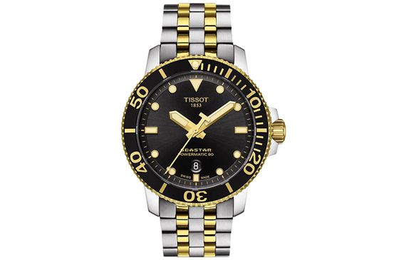 TISSOT 300 43mm T120.407.22.051.00