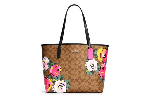 COACH City Tote 33