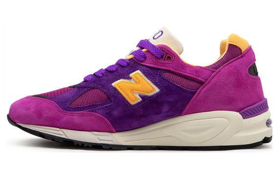 New Balance NB 990 V2 &quot;Pink Purple&quot;