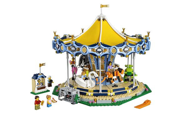 LEGO icons 10257