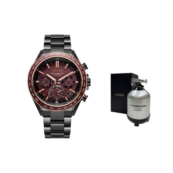 CITIZEN ATTESA 100