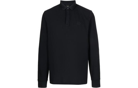 ARMANI EXCHANGE FW22 Logo Polo