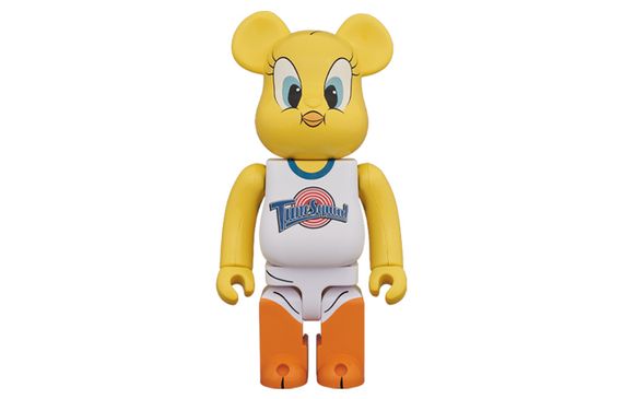 BE@RBRICK TWEETY 400%