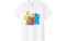 UNIQLO x kaws T