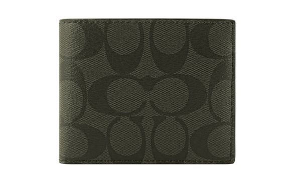 COACH Billfold 10 PVC