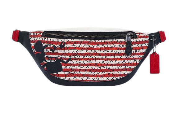 COACH x Disney x Keith Haring Haring Warren 33