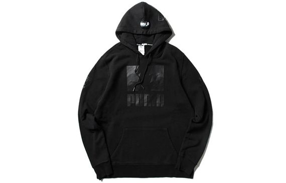 Puma x The Hundreds Logo