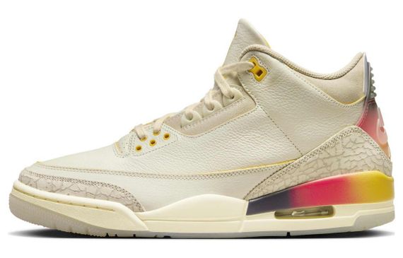 J Balvin x Jordan Air Jordan 3 Retro SP &quot;Medellín Sunset&quot;