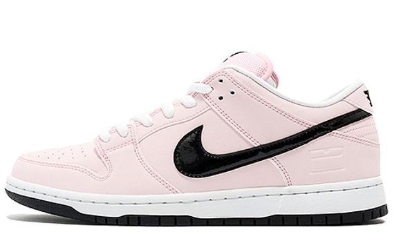 Nike Dunk SB Pink Box